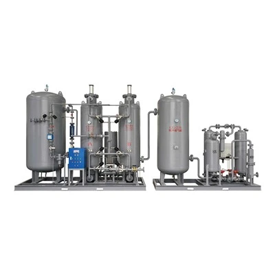 Masina generatoare de alimentare cu oxigen