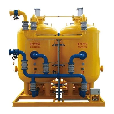 Generator portabil de azot în stil-